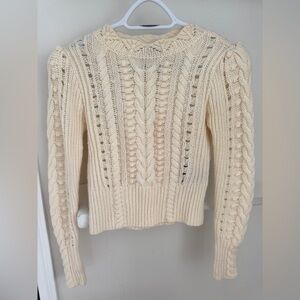 Club Monaco Wool Sweater